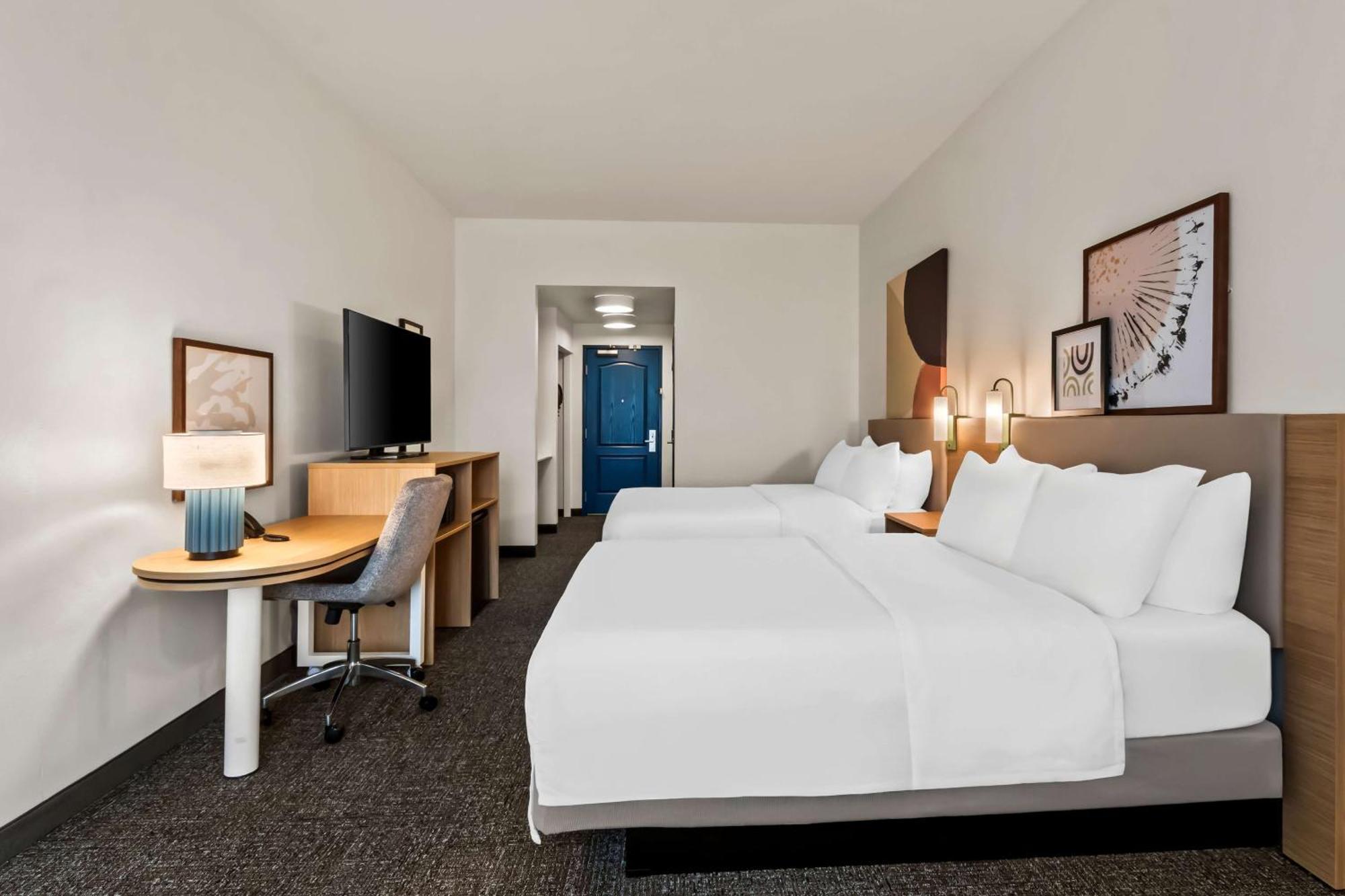 Spark By Hilton Phoenix East Mesa Exterior photo