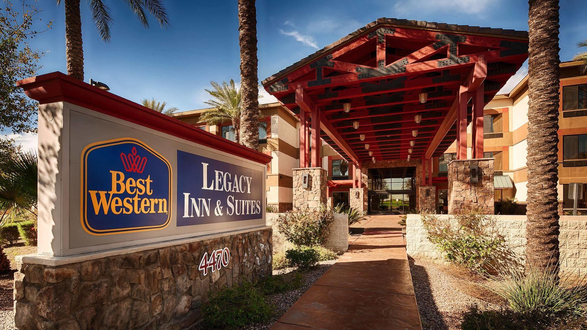 Spark By Hilton Phoenix East Mesa Exterior photo